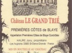 Château Le Grand Trié