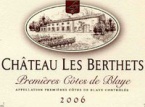 Château Les Berthets